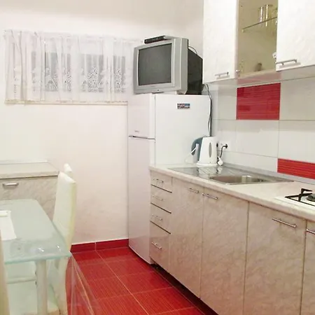 Apartmán Zuljana 252c